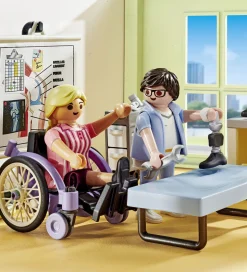 Playmobil Action Heroes - Ortopæd - 71617 - 69 Dele