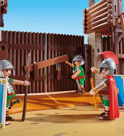 Playmobil Asterix - Romersk Lejr - 71542 - 181 Dele