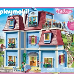 Playmobil Dollhouse - Mit Store Dukkehus - 70205 - 592 Dele