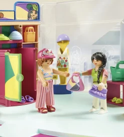 Playmobil My Life - Modebutik - 71534 - 76 Dele