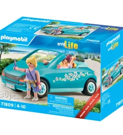 Playmobil My Life - Road Trip - 71809 - 30 Dele