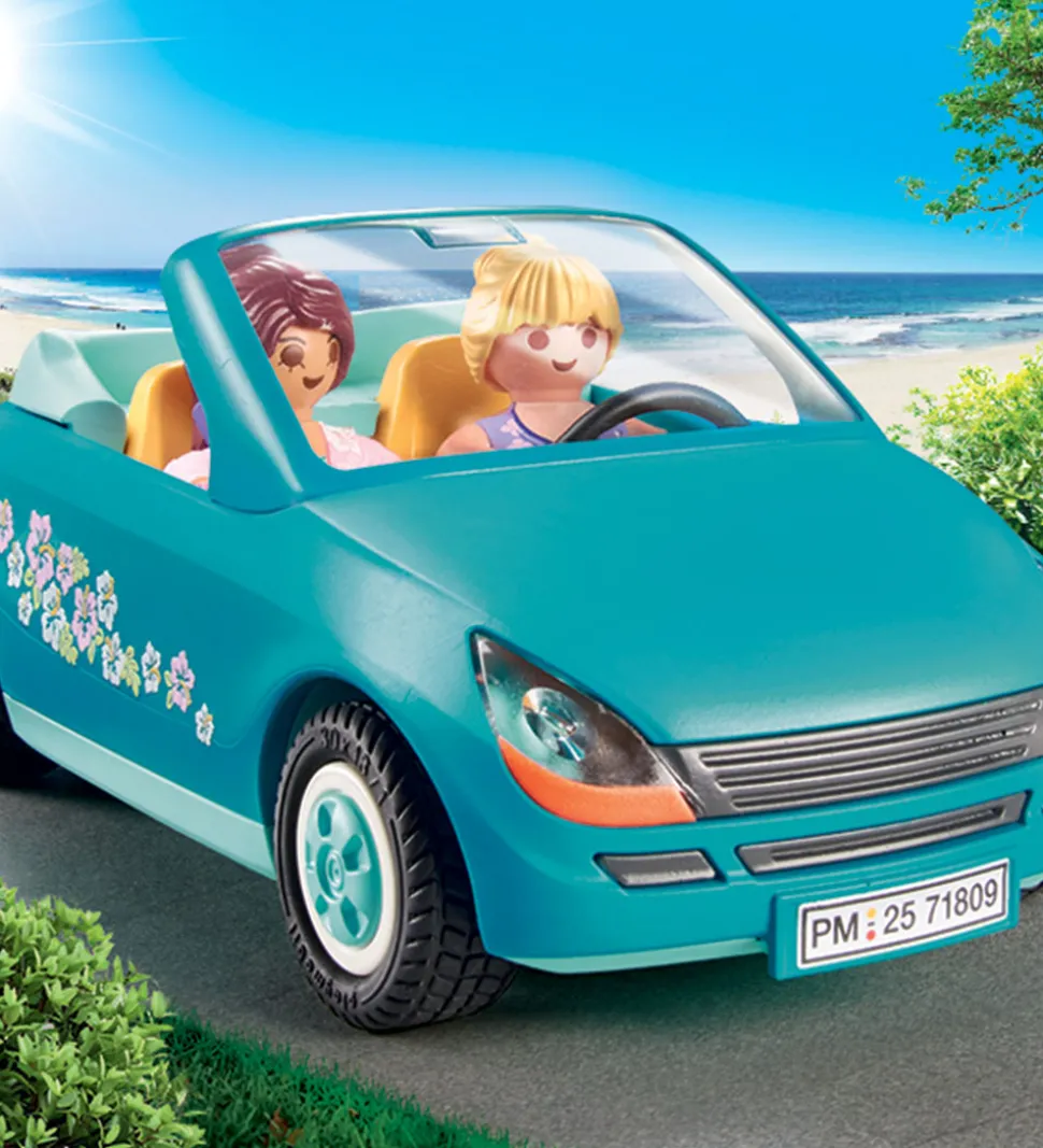 Playmobil My Life - Road Trip - 71809 - 30 Dele