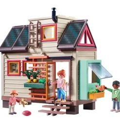 Playmobil My Life - Tiny House - 71509 - 160 dele