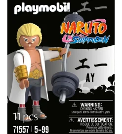 Playmobil Naruto - Ay - 71557 - 11 Dele