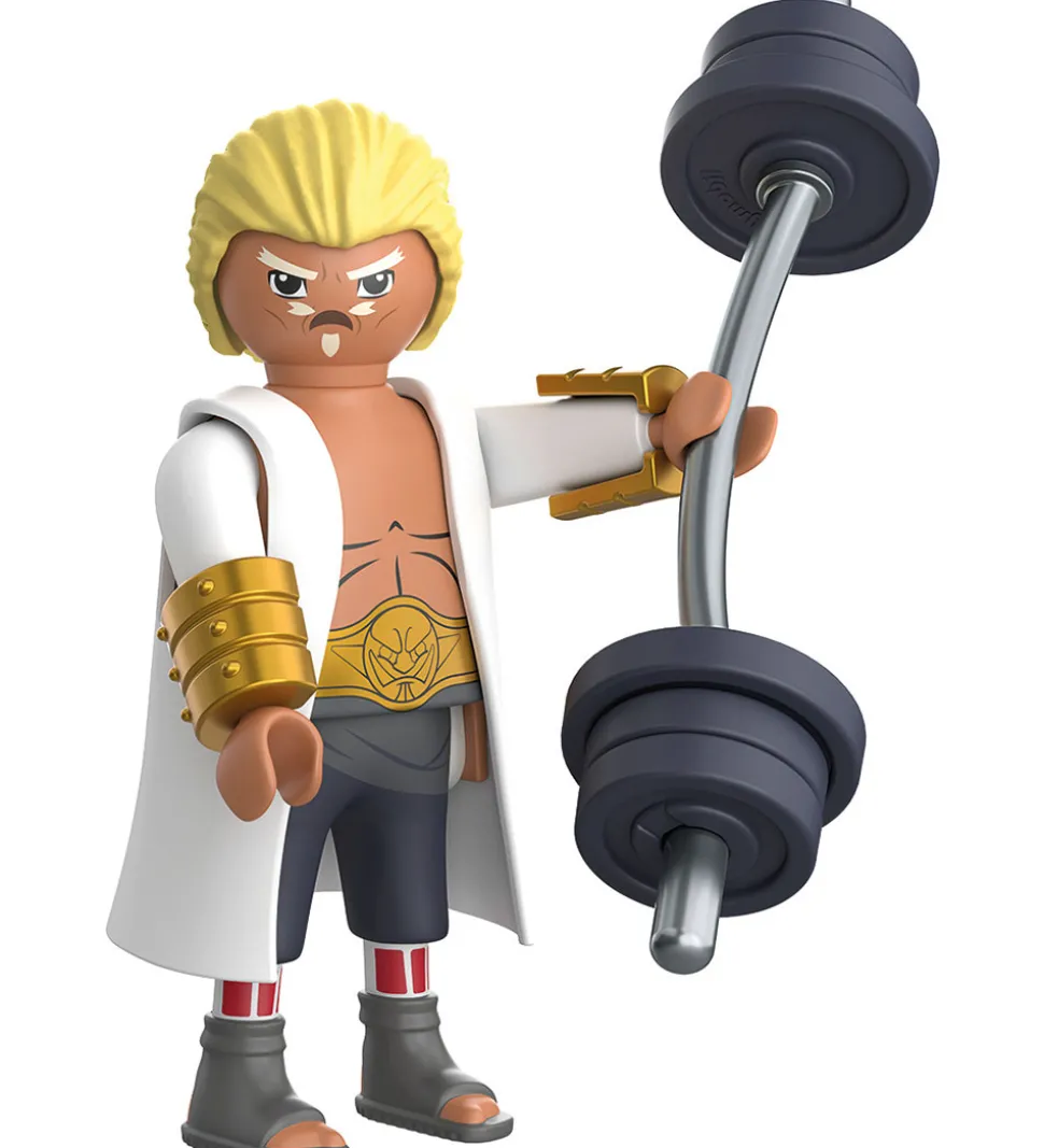 Playmobil Naruto - Ay - 71557 - 11 Dele