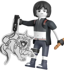 Playmobil Naruto - Sai - 71563 - 6 Dele