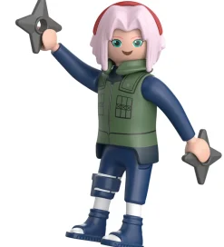 Playmobil Naruto - Sakura - 71562 - 7 Dele
