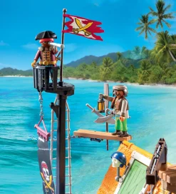 Playmobil Pirates - Pirathavn - 71792 - 165 Dele