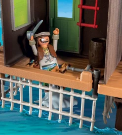 Playmobil Pirates - Pirathavn - 71792 - 165 Dele
