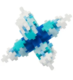 Plus-Plus - Glitter Frost - 240 stk