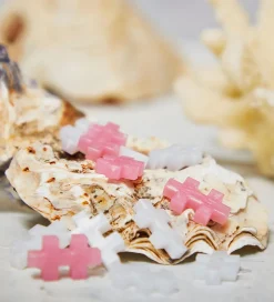 Plus-Plus - Pearl Mix - 240 stk.