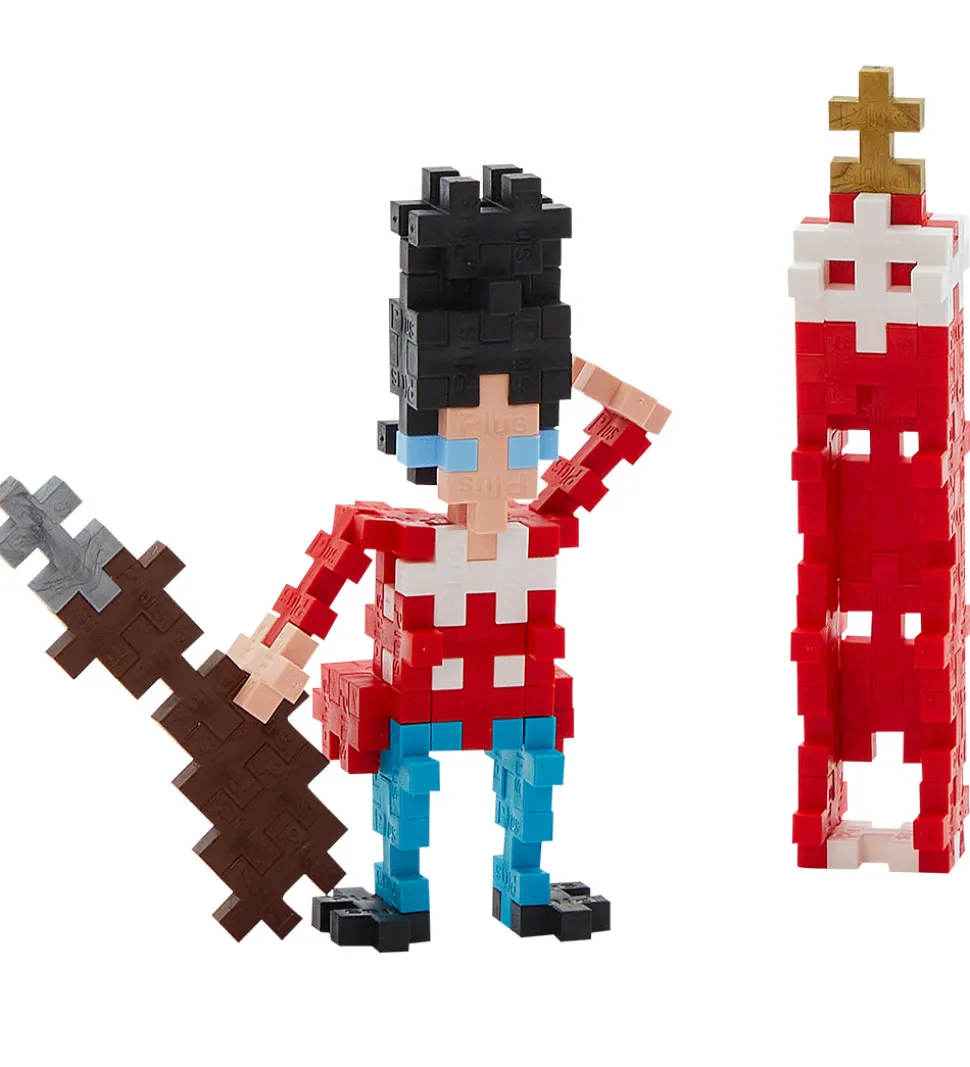 Plus-Plus - Royal Guard - 100 stk.