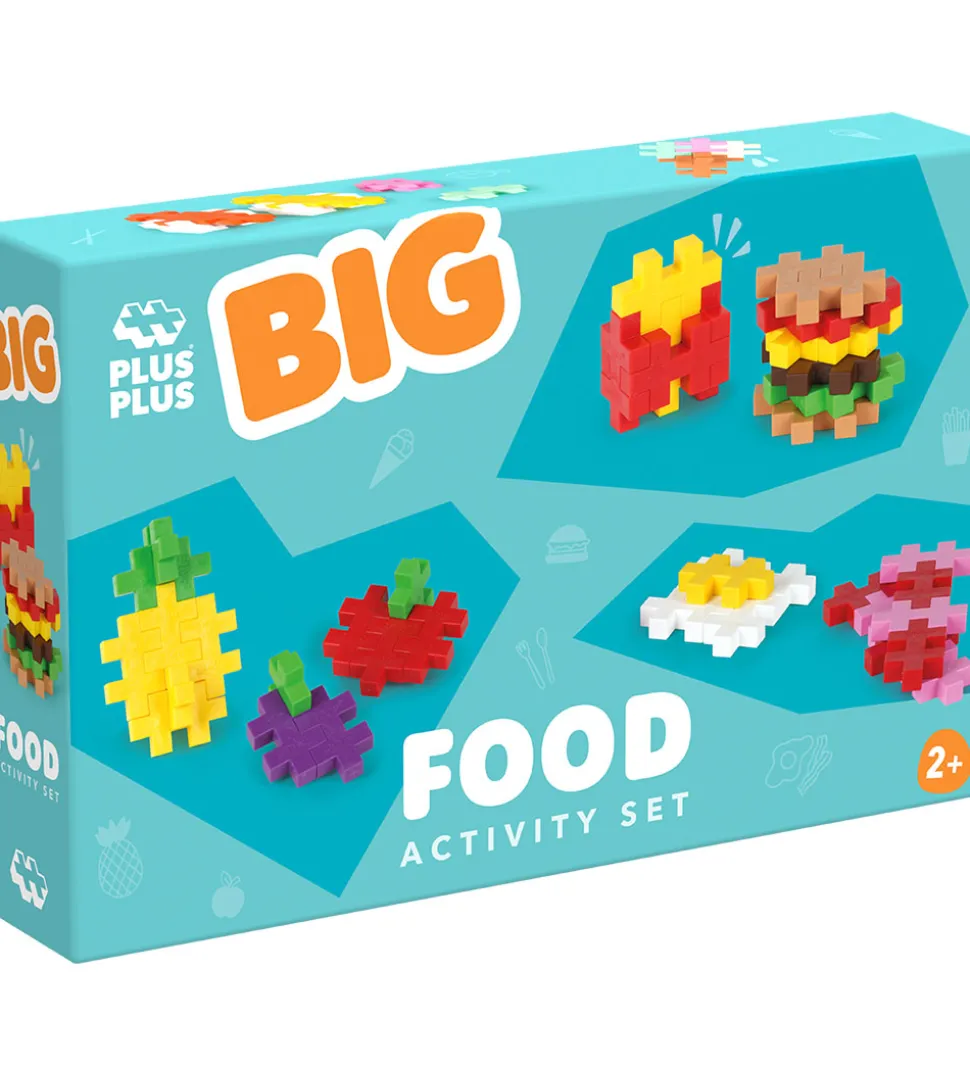 Plus-Plus BIG - 50 Stk. - Mad