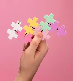 Plus-Plus HEXEL - Bubblegum