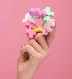 Plus-Plus HEXEL - Bubblegum