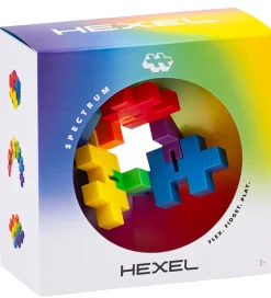 Plus-Plus HEXEL - Spectrum