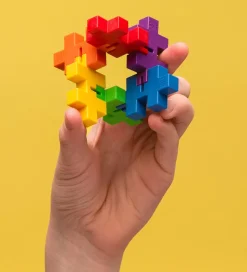 Plus-Plus HEXEL - Spectrum