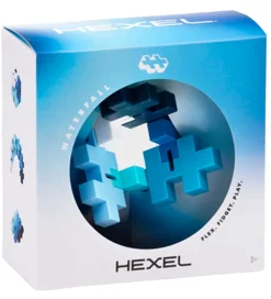 Plus-Plus HEXEL - Waterfall