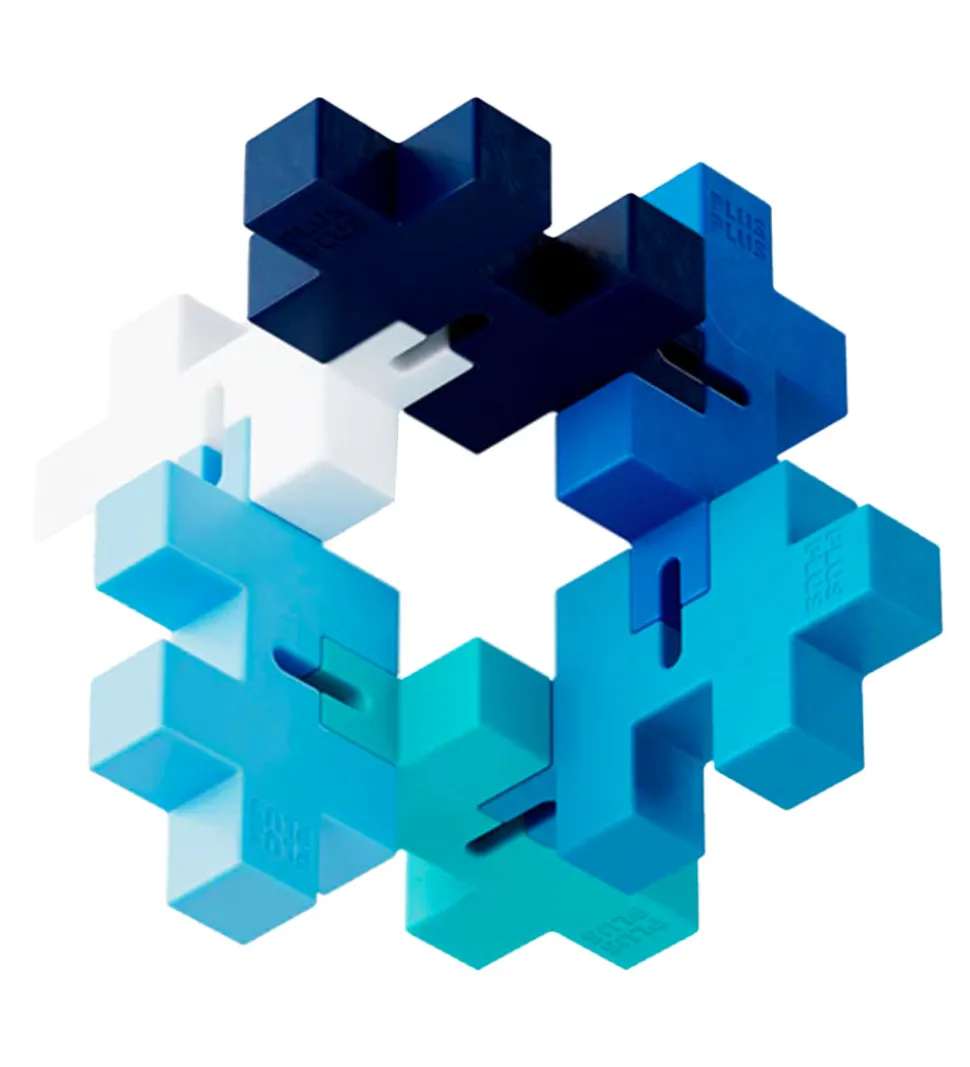 Plus-Plus HEXEL - Waterfall