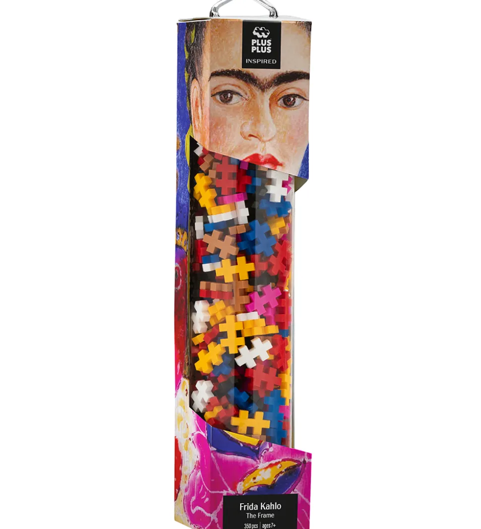 Plus-Plus Inspired - 350 stk. - Frida Kahlo