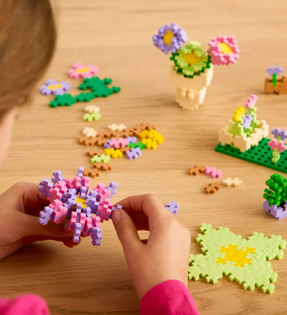 Plus-Plus Learn To Build - 600 stk. - Flower