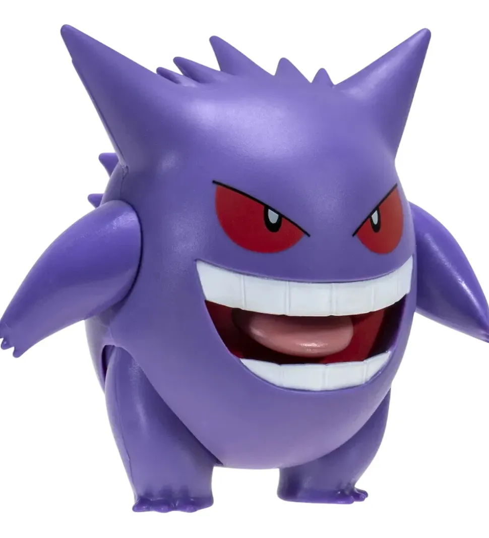 Pokémon Figur - Battle Feature Figure - Gengar