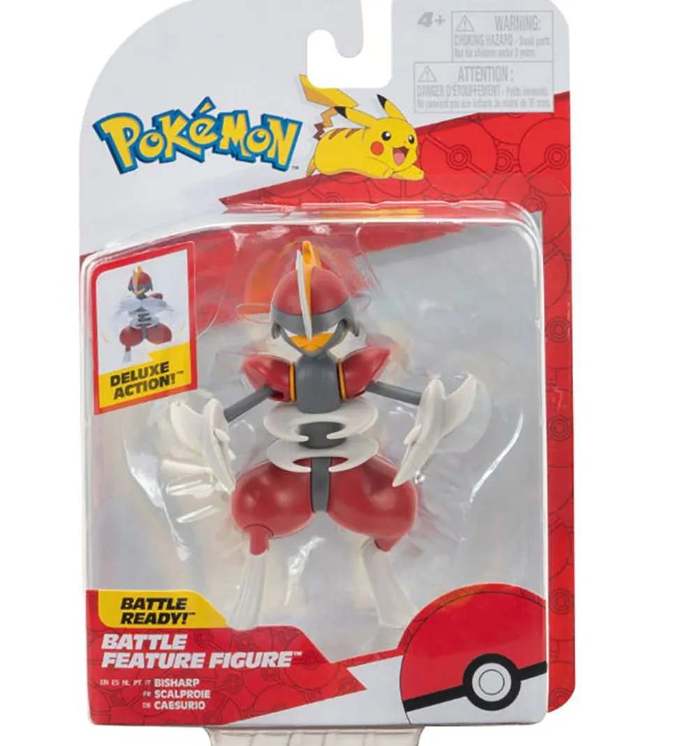 Pokémon Figur - Battle Figure - Bisharp