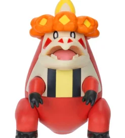 Pokémon Figur - Battle Figure - Crocalor