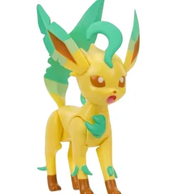 Pokémon Figur - Battle Figure - Leafeon
