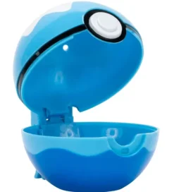 Pokémon Figur - Clip 'N' Go - Tentacool m. Dive Ball