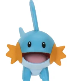 Pokémon Figurer - 2-pak - Battle Figure - Noibat/Mudkip