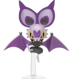 Pokémon Figurer - 2-pak - Battle Figure - Noibat/Mudkip
