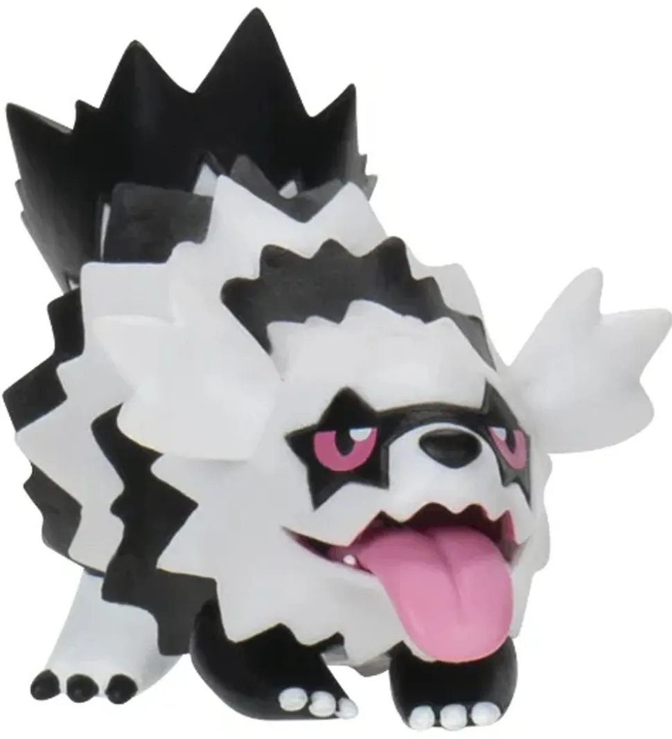 Pokémon Figurer - 2-pak - Battle Figure - Zigzagoon & Togetic