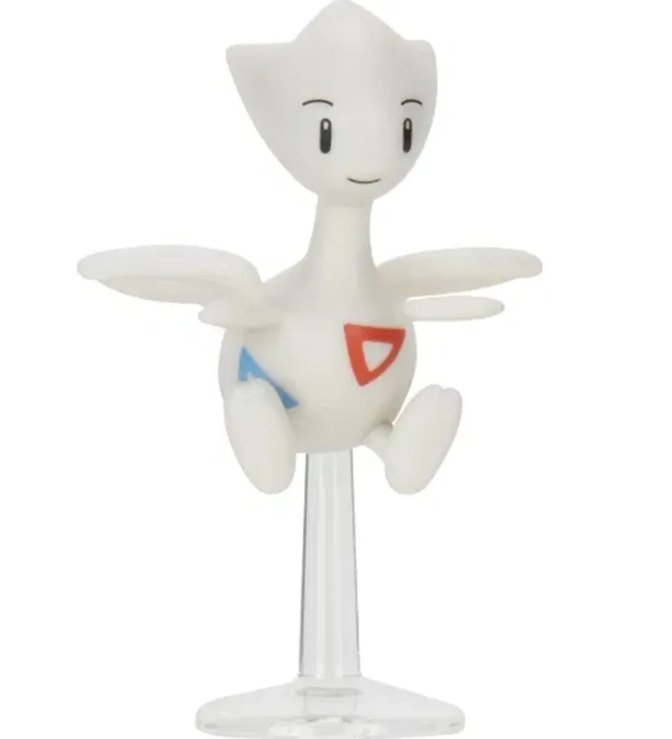 Pokémon Figurer - 2-pak - Battle Figure - Zigzagoon & Togetic