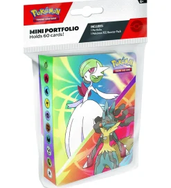 Pokémon Mini Album m. Booster Pack - Mega Evolution