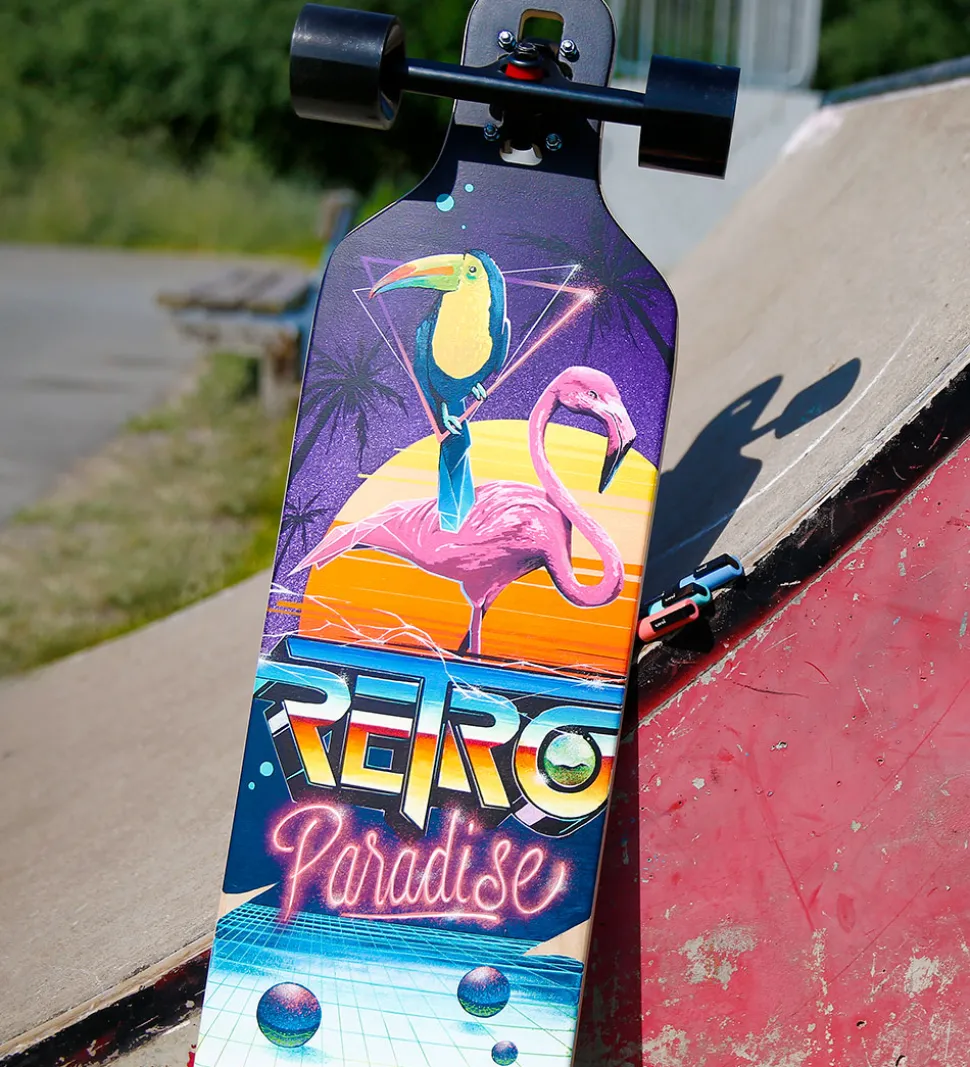 Posca Tuscher - PC-5M - 4 stk. - Neon