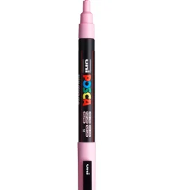 Posca Tuscher - PC-3M - 4 stk. - Afdæmpede farver