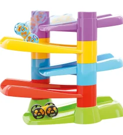 Quercetti Bilbane - Flip Car - 7 Dele - 06496