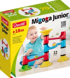 Quercetti Kuglebane - Migoga Junior - 22 Dele - 6502