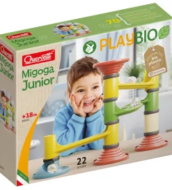Quercetti Kuglebane - Migoga Junior PlayBio - 22 Dele - 86502