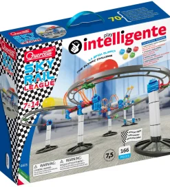 Quercetti Kuglebane - Skyrail League - 166 Dele - 6605