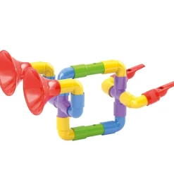 Quercetti Saxofon - Byg Selv - 24 Dele - 04172