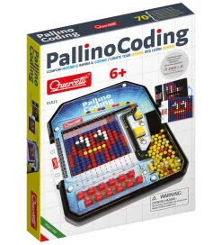 Quercetti Strategispil - Pallino Coding