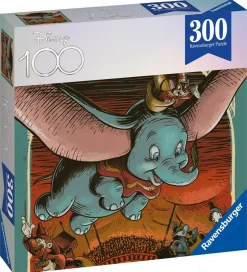 Ravensburger - 300 Brikker - Disney Dumbo 100 år