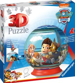 Ravensburger 3D Puslespil - 72 Brikker - Paw Patrol