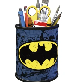 Ravensburger 3D Puslespil - 54 Brikker - Batman Pencil Cup