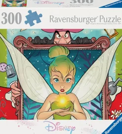 Ravensburger Puslespil - 300 Brikker - Tinkerbell