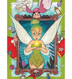 Ravensburger Puslespil - 300 Brikker - Tinkerbell