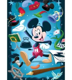 Ravensburger Puslespil - 300 Brikker - Mickey