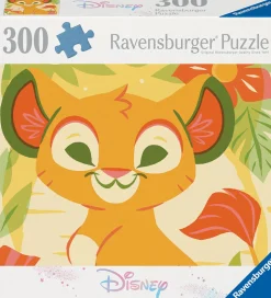 Ravensburger Puslespil - 300 Brikker - Simba